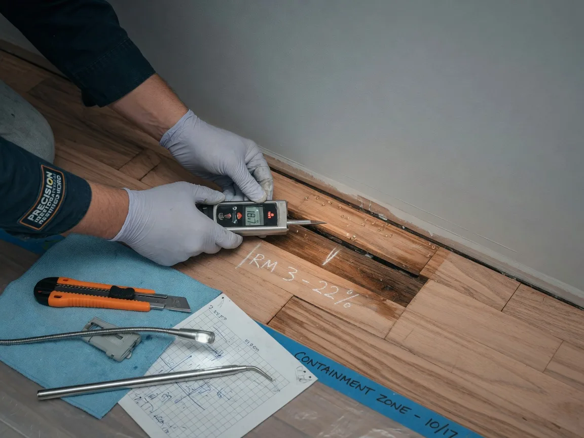 Why choose Water Removal in Callahan, FL
